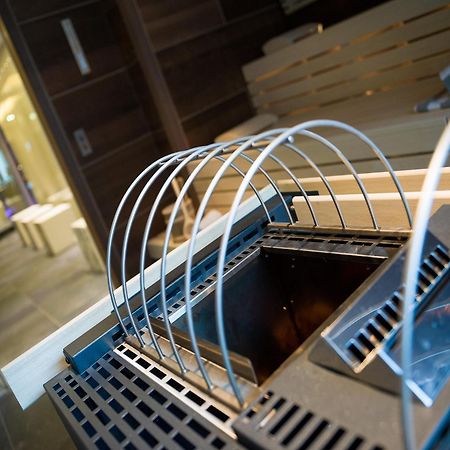 Alpinresort Valsaa - Sport & Spa Saalbach-Hinterglemm Eksteriør bilde