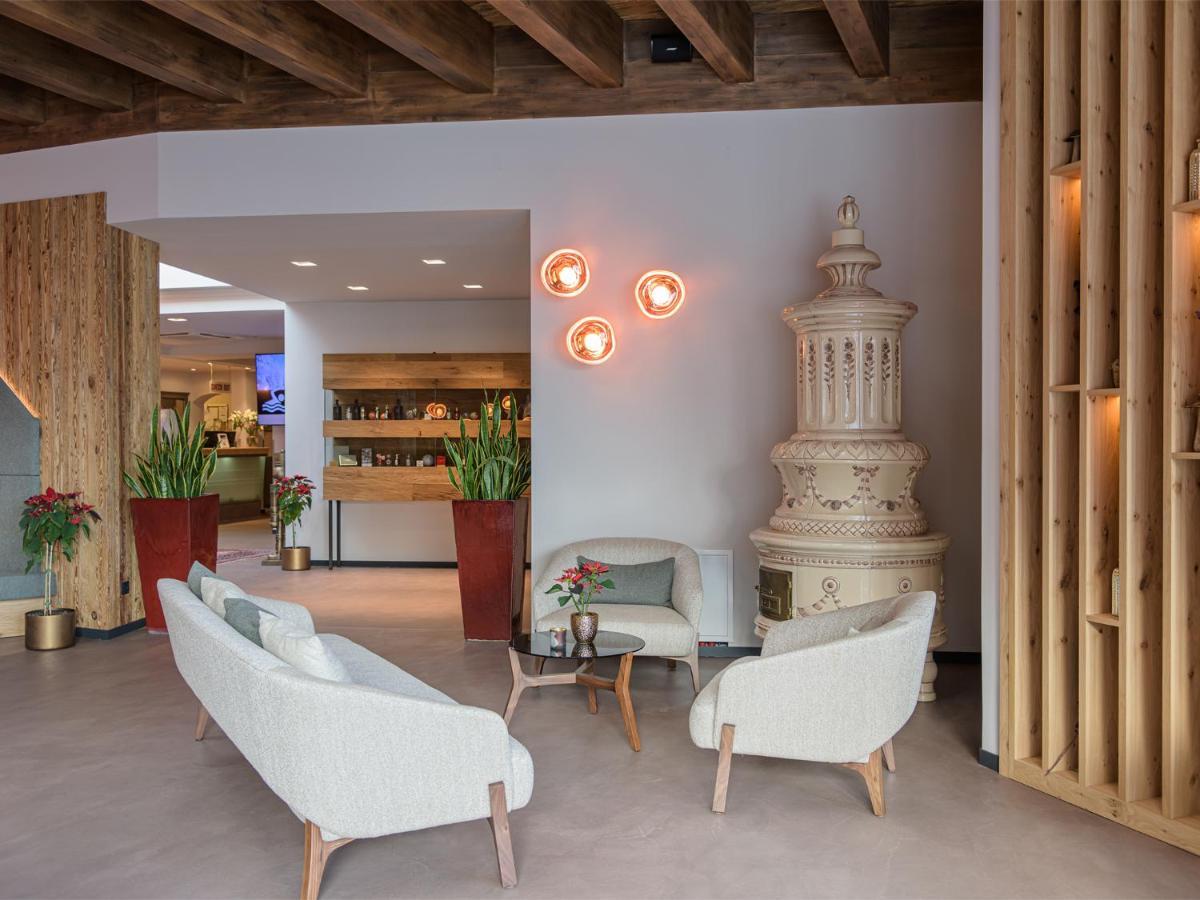 Alpinresort Valsaa - Sport & Spa Saalbach-Hinterglemm Eksteriør bilde