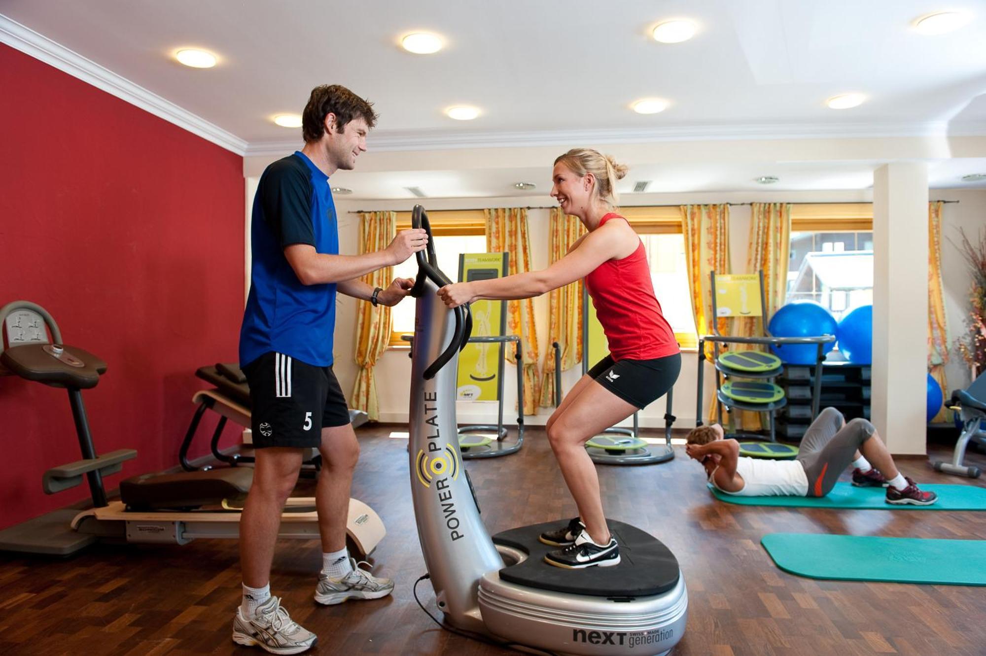 Alpinresort Valsaa - Sport & Spa Saalbach-Hinterglemm Eksteriør bilde