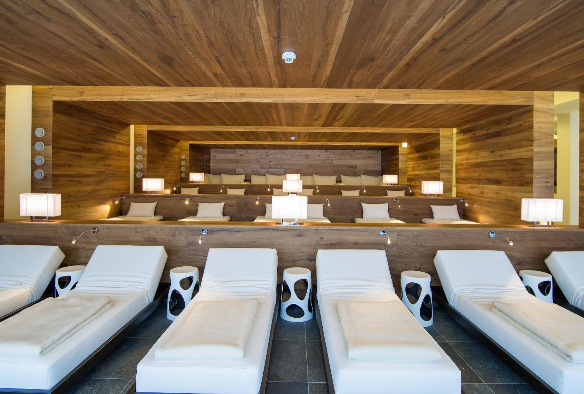 Alpinresort Valsaa - Sport & Spa Saalbach-Hinterglemm Eksteriør bilde