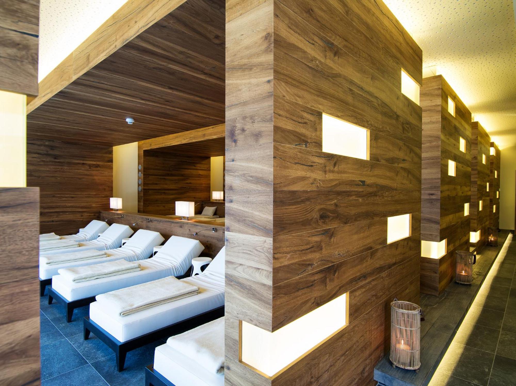 Alpinresort Valsaa - Sport & Spa Saalbach-Hinterglemm Eksteriør bilde