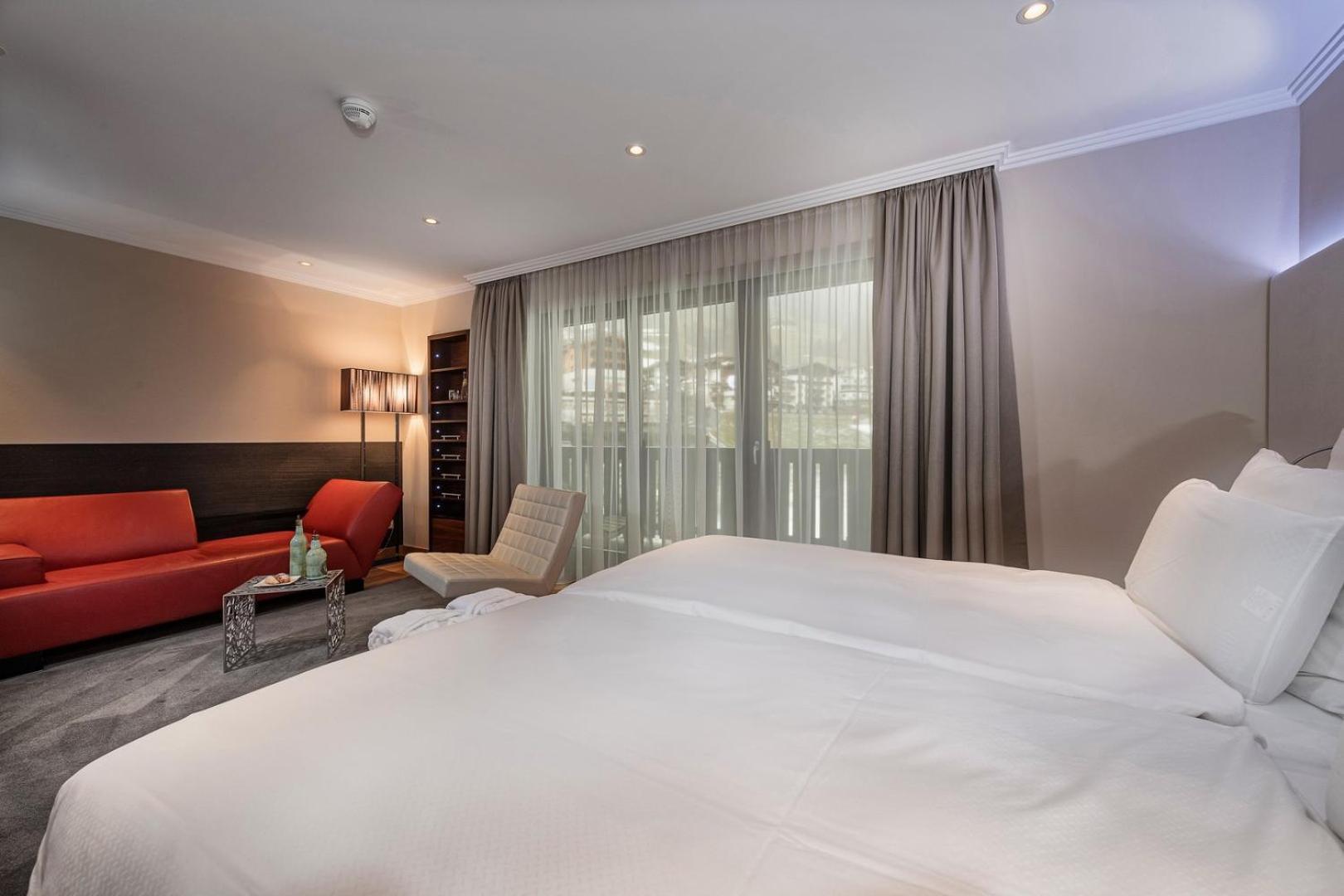 Alpinresort Valsaa - Sport & Spa Saalbach-Hinterglemm Eksteriør bilde