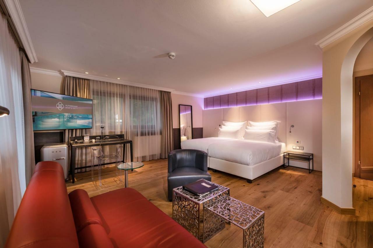 Alpinresort Valsaa - Sport & Spa Saalbach-Hinterglemm Eksteriør bilde