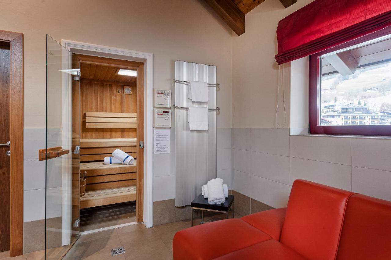 Alpinresort Valsaa - Sport & Spa Saalbach-Hinterglemm Eksteriør bilde