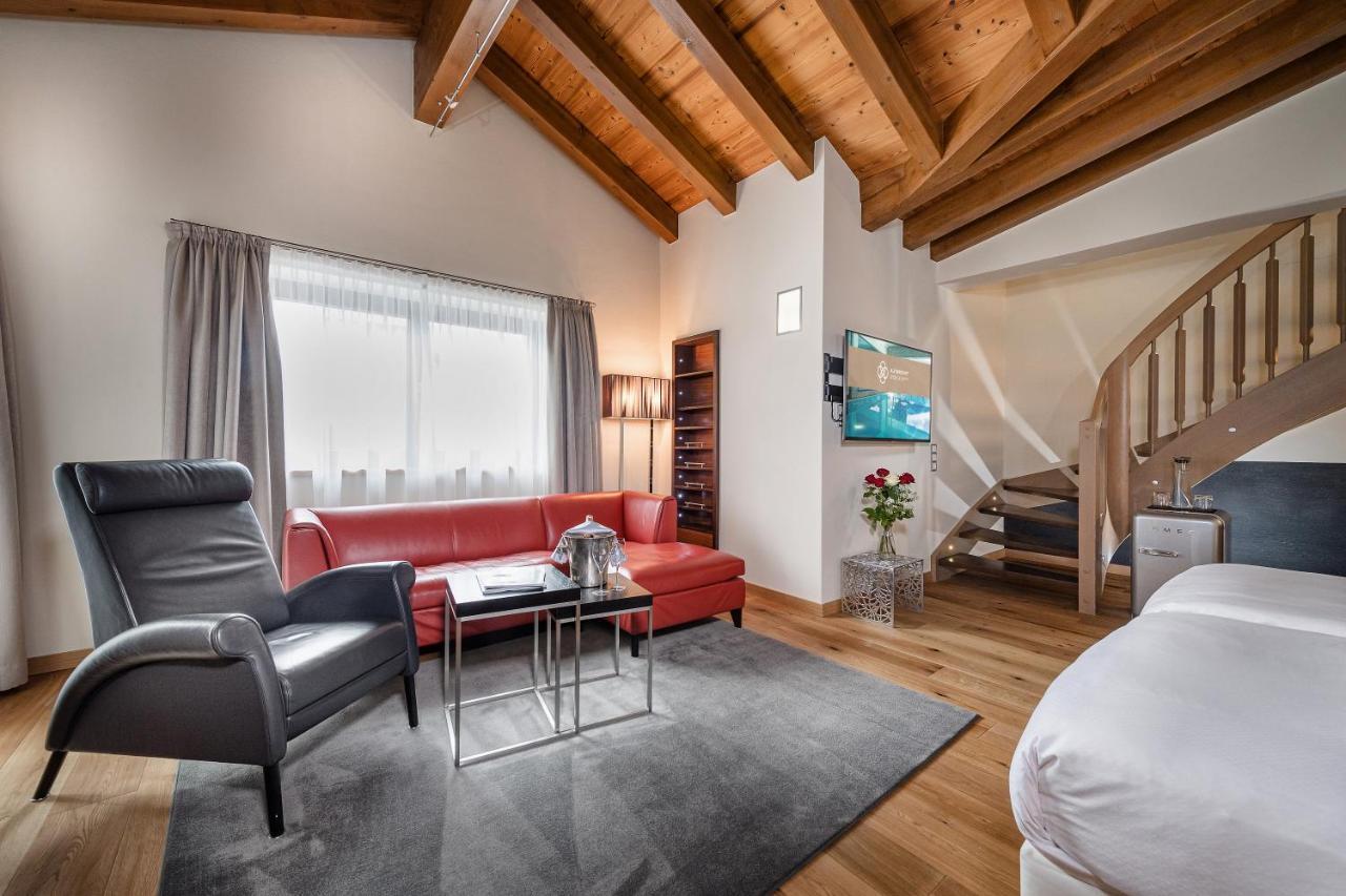 Alpinresort Valsaa - Sport & Spa Saalbach-Hinterglemm Eksteriør bilde