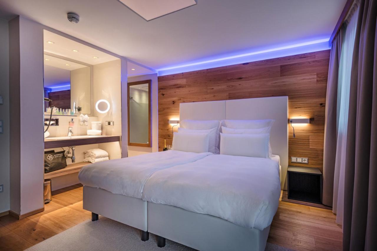Alpinresort Valsaa - Sport & Spa Saalbach-Hinterglemm Eksteriør bilde